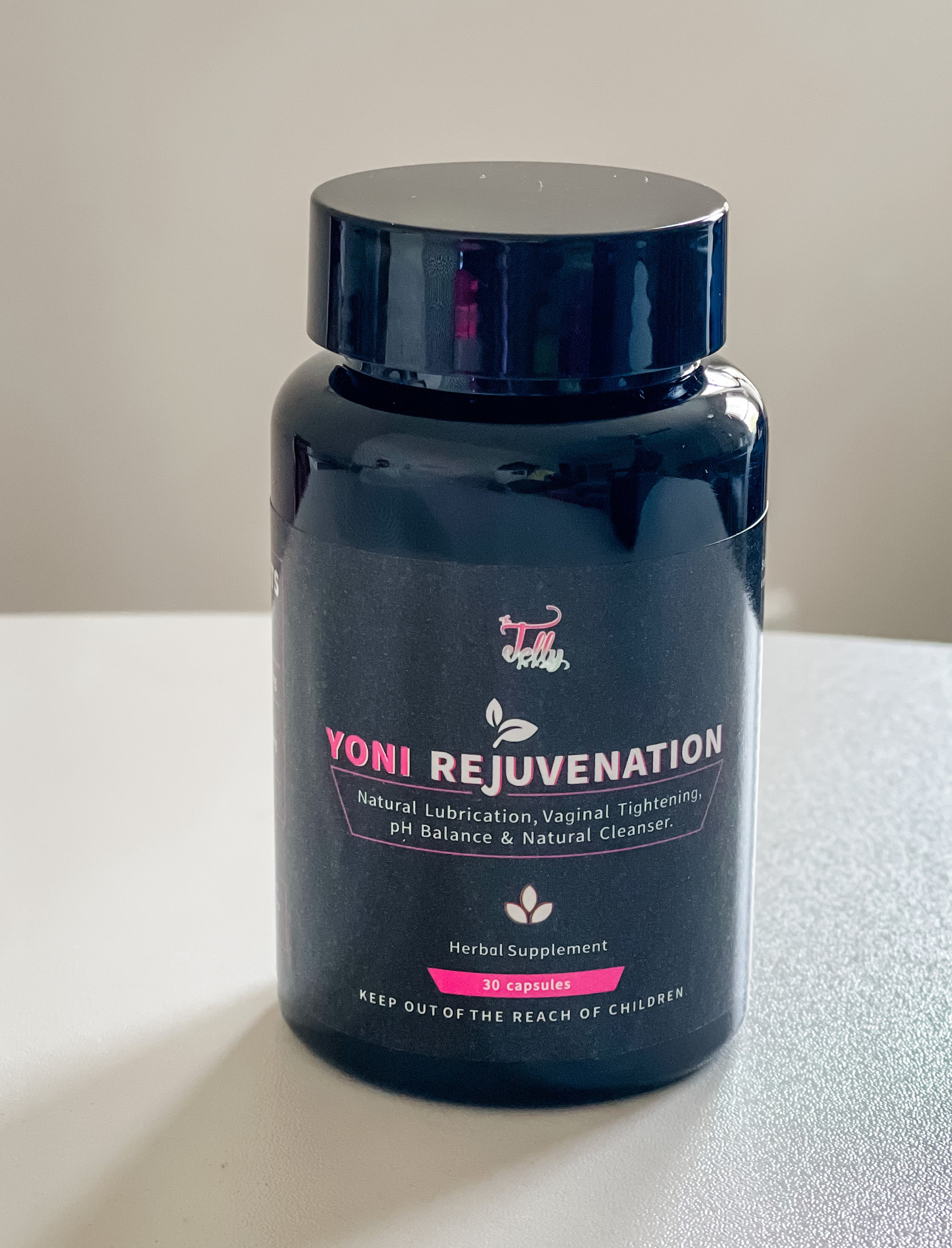 Yoni Rejuvenation Capsules – The Jelly Shoppe